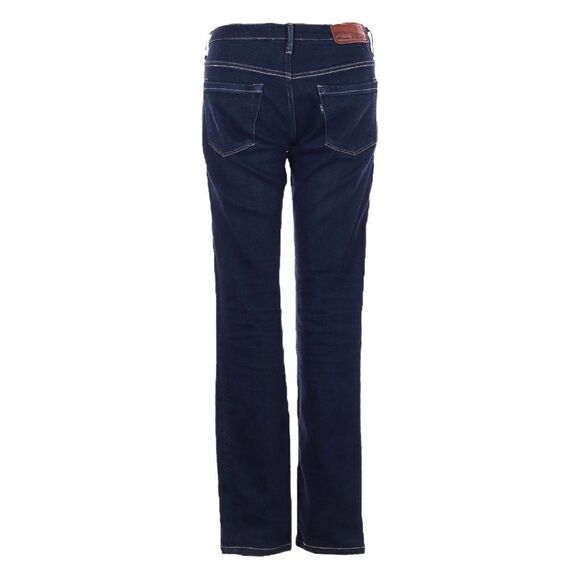 Levi’s Made & Crafted L02 Skinny Jeans Dark Wash Classic Premium Denim Size 25 - Picture 3 of 11